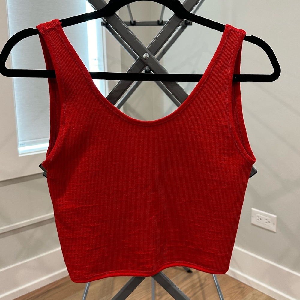 Urban Outfitters UO Reversible Crop Top